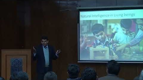 CIML & JIC 2017: Prof. Nischal K Verma Part 1