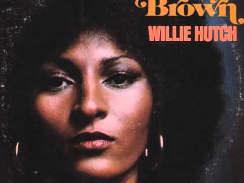 Foxy Brown / Willie Hutch USオリジナル Promo Willie Hutch – Foxy Brown – Vinyl (LP, Album), 1974