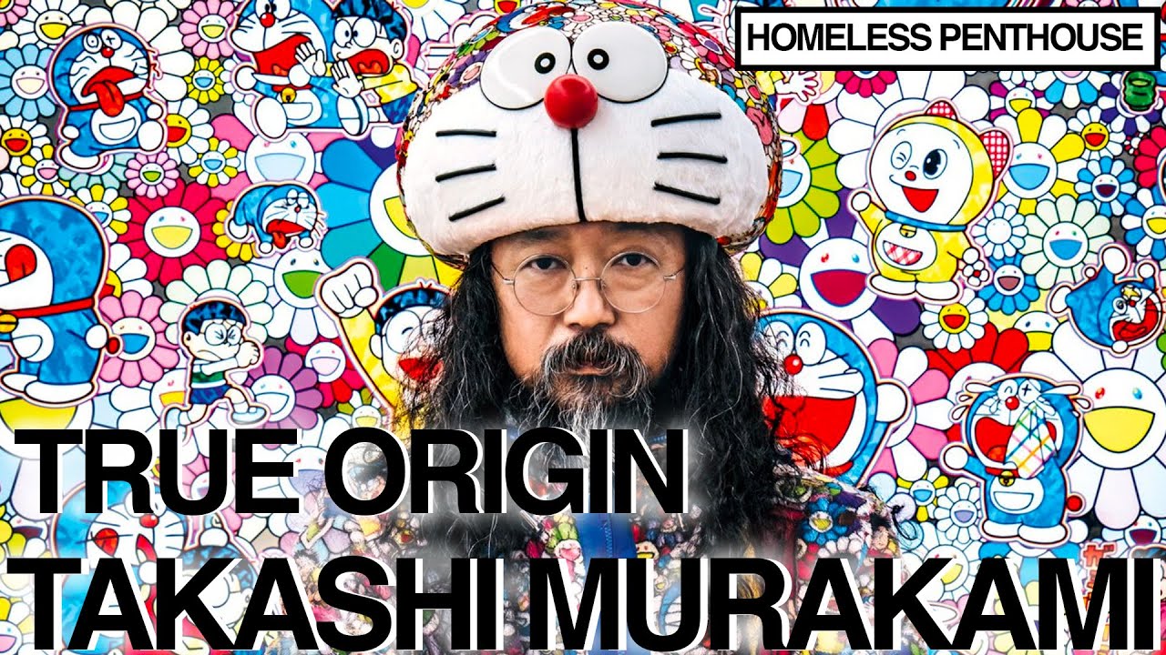 Takashi Murakami: the pop artist on cartoons, capitalism and what