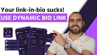 Unlocking the Power of Biolink with Dynamic Social Media Content - Marble Lifetime Deal screenshot 2