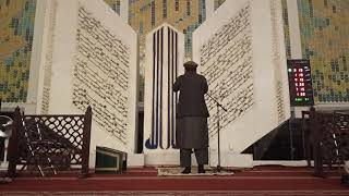 Azan e Fajar Live in Faisal Masjid