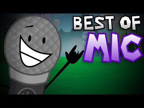 Inanimate Insanity II - Best of Microphone