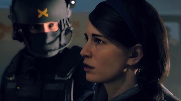 Quantum Break Escape  Broken Time Ground Zero Act 2 Part 1