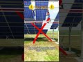 Never Step on PV Brackets (Solar Installer Mistake)