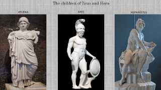 The 12 Olympian Gods Part 2 Episode 02