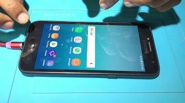 Samsung J2 J250F No Service No Network Problem