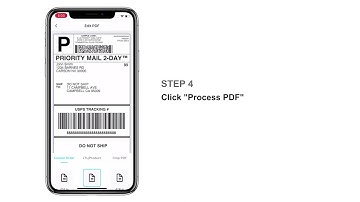 Labelife | How to print a courier order PDF file
