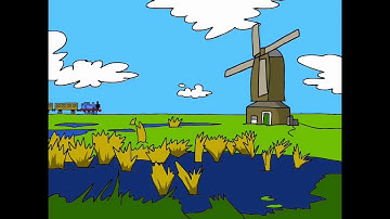 Thomas the tank engine intro animation remake