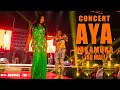 Concert aya nakamura oumou sangare sidiki diabate incroyable concert au mali au cicb 10 fvr 2024