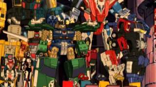 Transformers Energon - 44 - The Omega Train (1 of 2)