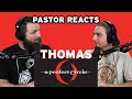 A Perfect Circle Thomas // Pastor Reaction // Lyrical Analysis