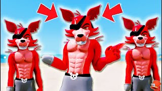 Redhatter Foxy