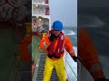 🌊 Can You Survive 1 Minute Here? #northsea #roughseas
