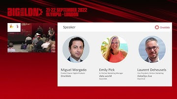 Data From Space To End Users In Minutes With DataOps.Live & Data.world