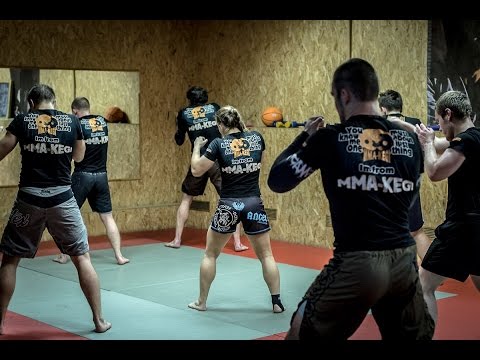 Видео: MMA-KEGI: Как это делается у нас | How we do it (training motivation highlight) HD