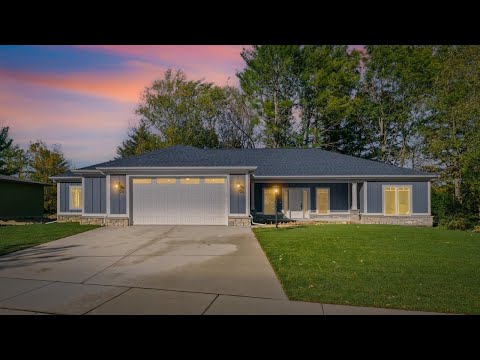 406 E Sherwin Dr, Urbana, IL home video tour