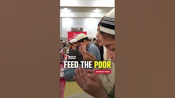 Feed The Poor