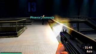 007 Nightfire 2026 Session 004 Arena : Sub Pen