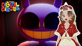 Vtuber Reacts to The Amazing Digital Circus Ep 9: Remember