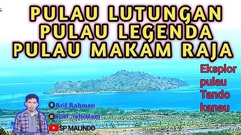 INILAH PULAU WISATA LEGENDA TOLITOLI SULAWESI TENGAH