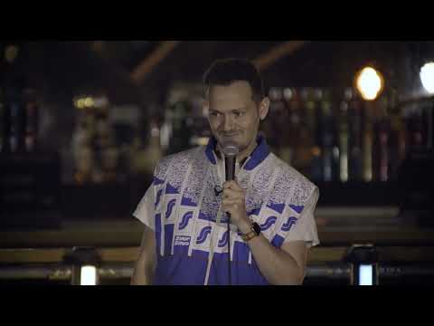 Stuart Laws | Favourite secret in the world | Stand up comedy