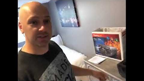 SentrySafe Security Chest video review by Jarrett