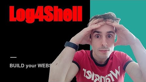 How to Be Protected Against the Log4Shell Vulnerability | Spring Boot Backend #10.2