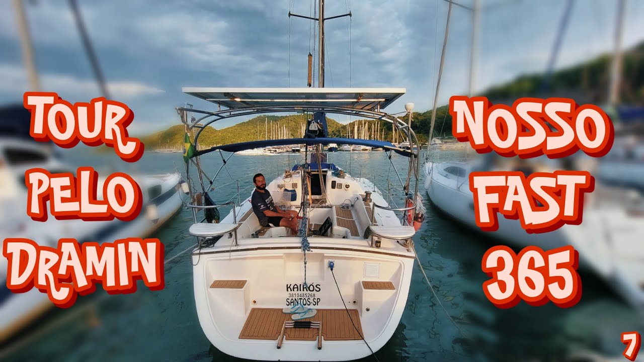 TOUR PELO DRAMIN, NOSSO FAST 365