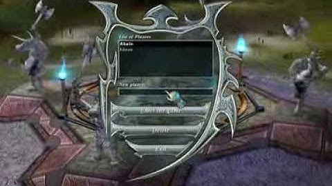 Knightshift Menu Theme