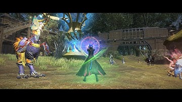 FFXIV Primal: Ifrit Normal