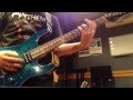 ANTHEM / ROCKBOUND(G-solo)COVER