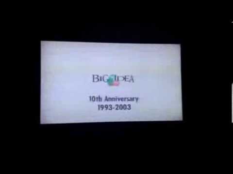 Opening To Jonah: A VeggieTales Movie 2003 VHS - YouTube