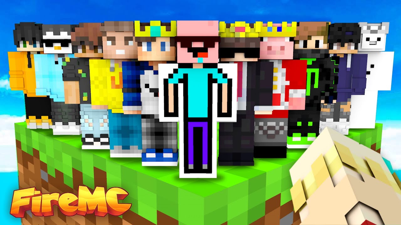 I Trapped 100 Player For $25,000 in FireMc @PSD1