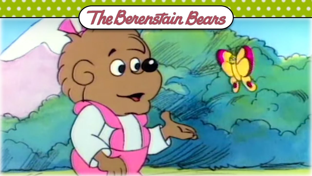 Best Moments from Sister Bear 💕Berenstain Bears Official YouTube