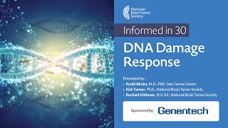 Informed in 30 - Understanding DNA Damage Repair