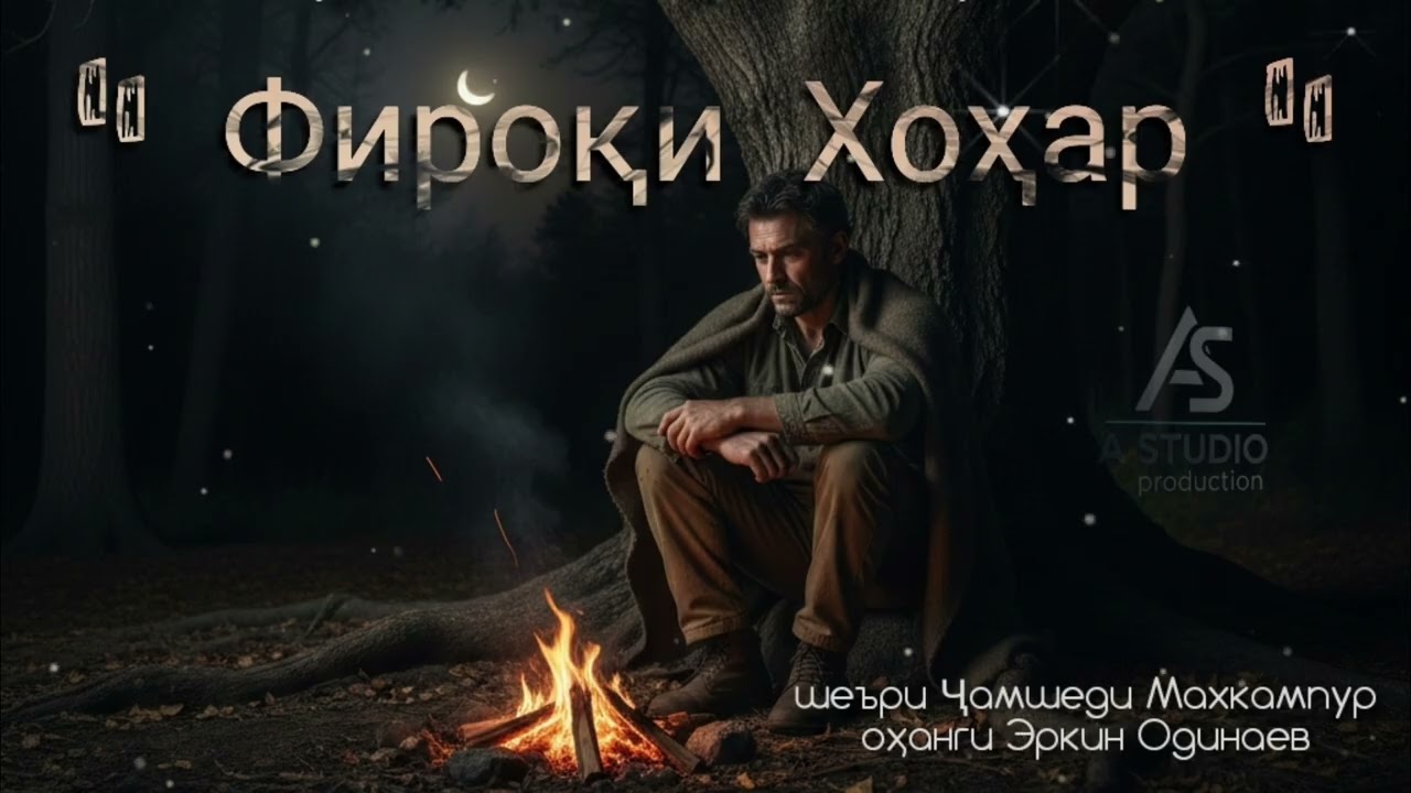 ЭРКИН ОДИНАЕВ сӯгворӣ  Х О Ҳ А Р ба  хотири   дустам  /////2026//// шеъри Ҷамшеди  Махкампур  