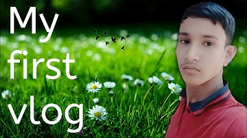 My first vlog 2023 ♥️ | My first vlog on YouTube || My first vlog in village || @Gareebmsvlogs213