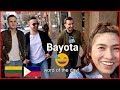 Travelling to Latvia w/ Handsome Lithuanians "They are Learning Bisaya"! (PinayVlog) | it'srofa😍😂