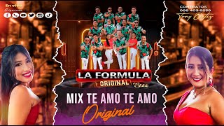 Mix Te Amo Te Amo - La Formula Original / Volumen 17📀