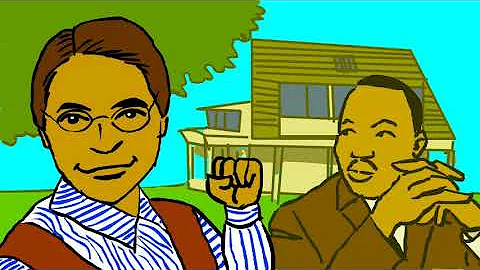 Rosa Parks and the Montgomery Bus Boycott