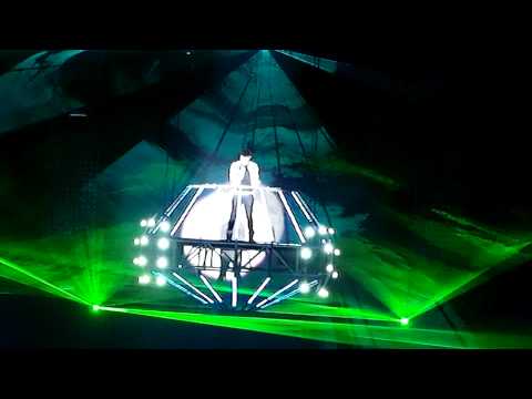潘瑋柏 釋放自己深圳演唱會 20130629 kiss me123+不得不愛