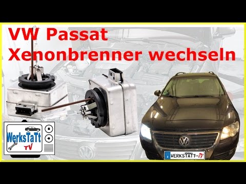 Vw Golf 7 H7 Birnen Lampen Wechseln In Bi Xenon