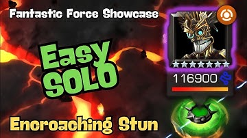 Warlock Solo (Alliance War Showcase) - MCOC