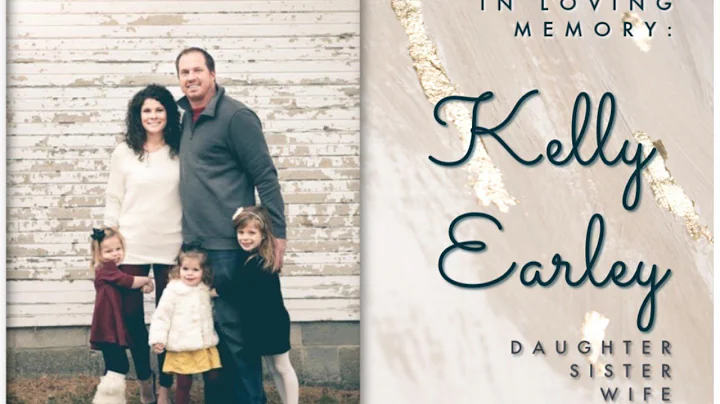 Kelly Earley's Memorial Service