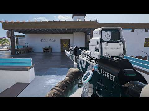 odd and obscure clips in rainbow six siege