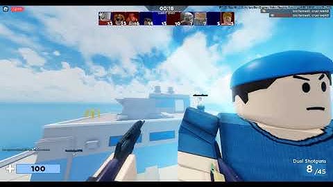 Roblox Arsenal Delinquent with no brim