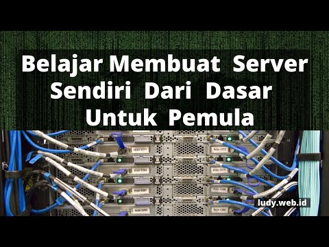 Video: Cara Membuat Server Terminal