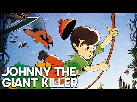 Johnny the Giant Killer | ANIMATION | Fantasy Movie | Family | English