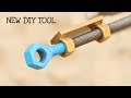 Genius idea unique handmade tool