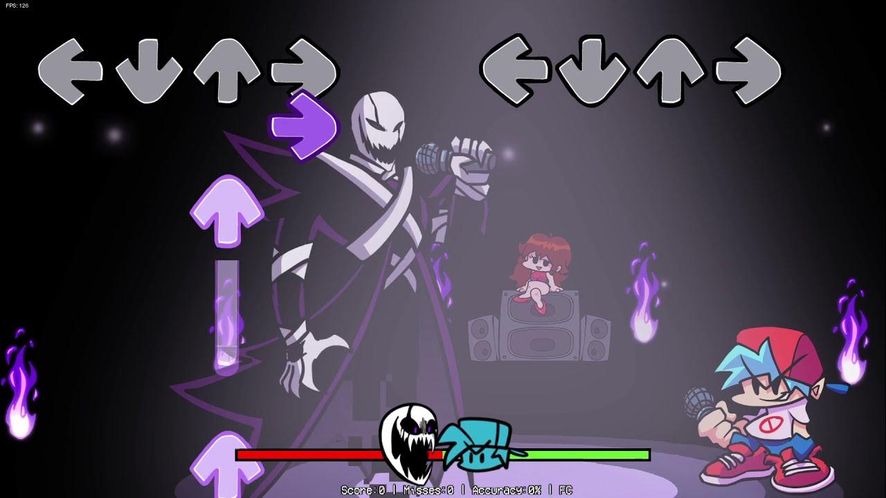 FnF X Event (XGASTER UPDATE) YouTube